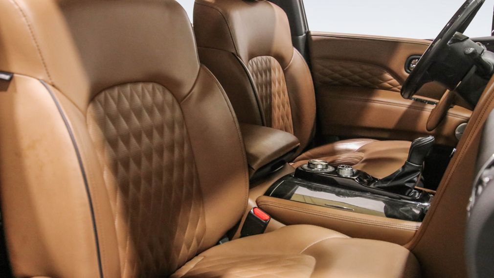 Infiniti QX80 LUXE 2021 d&rsquo;occasion à vendre - 26
