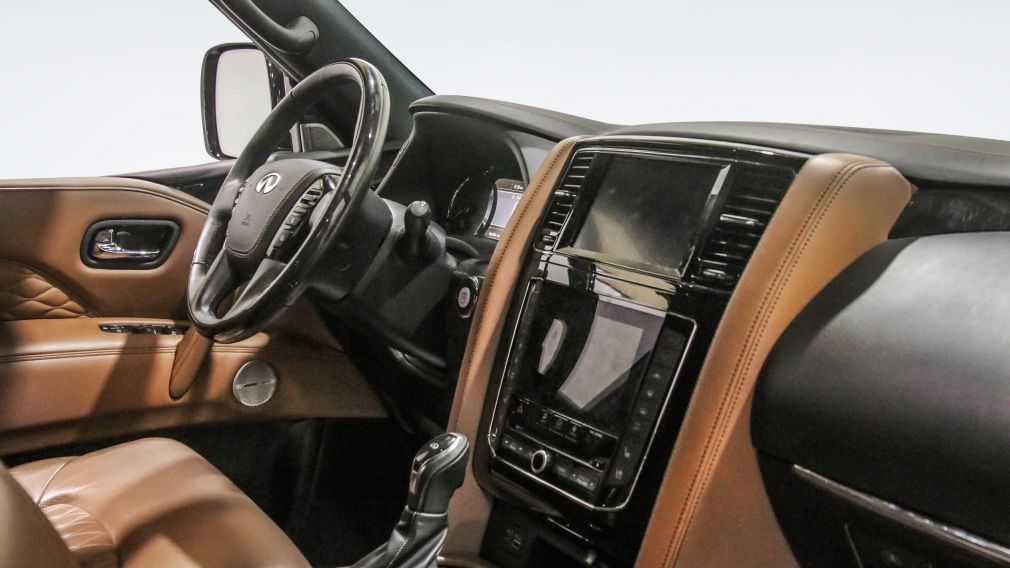 Infiniti QX80 LUXE 2021 d&rsquo;occasion à vendre - 27