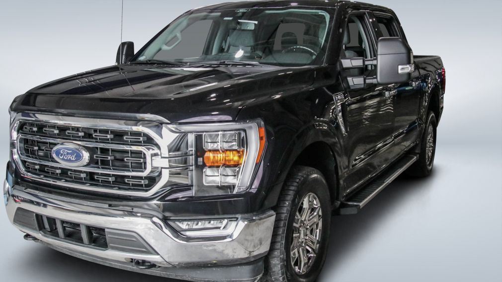 Ford F150 XLT 2022 à vendre à Donnacona - 3