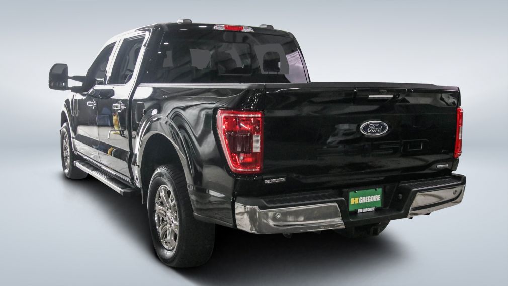 Ford F150 XLT 2022 à vendre à Donnacona - 4