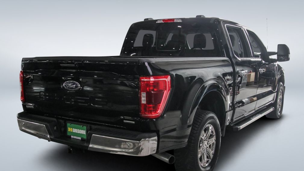Ford F150 XLT 2022 à vendre à Donnacona - 6