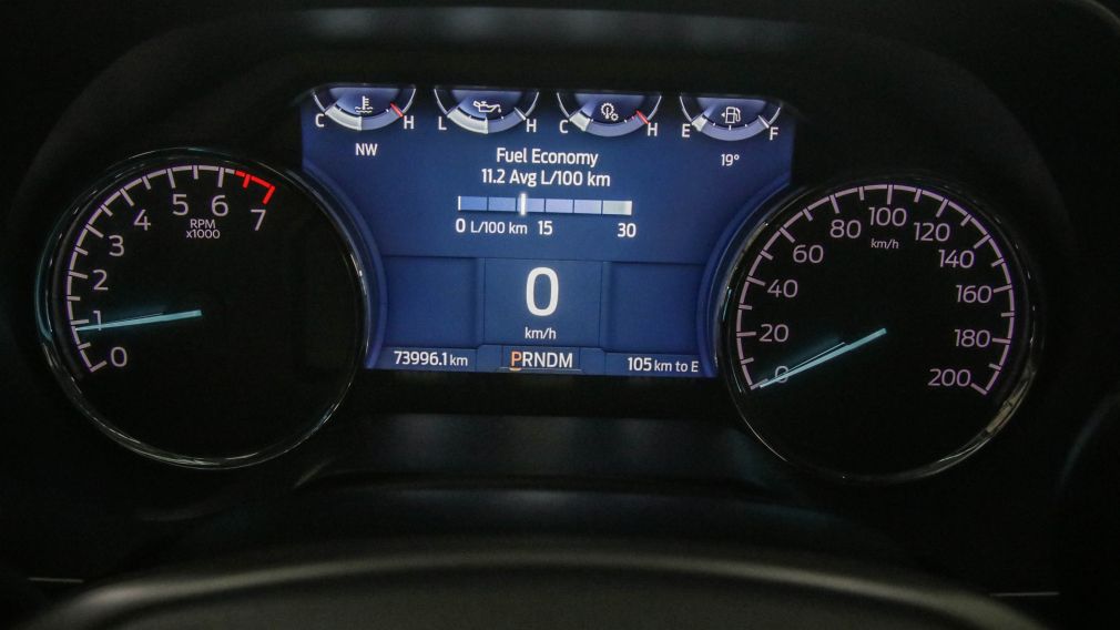 Ford F150 XLT 2022 à vendre à Donnacona - 8