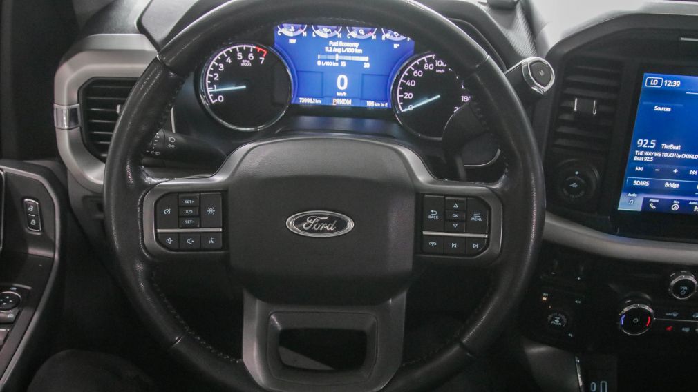 Ford F150 XLT 2022 à vendre à Donnacona - 13