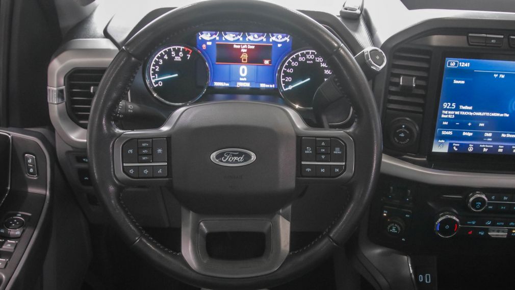 Ford F150 XLT 2022 à vendre à Donnacona - 20