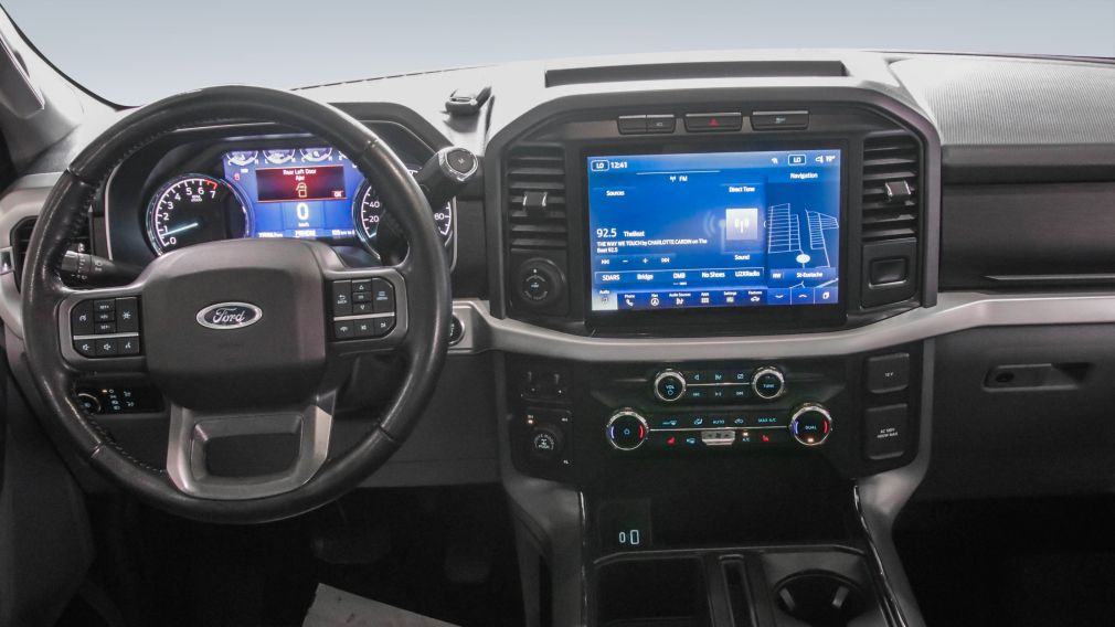 Ford F150 XLT 2022 à vendre à Donnacona - 21