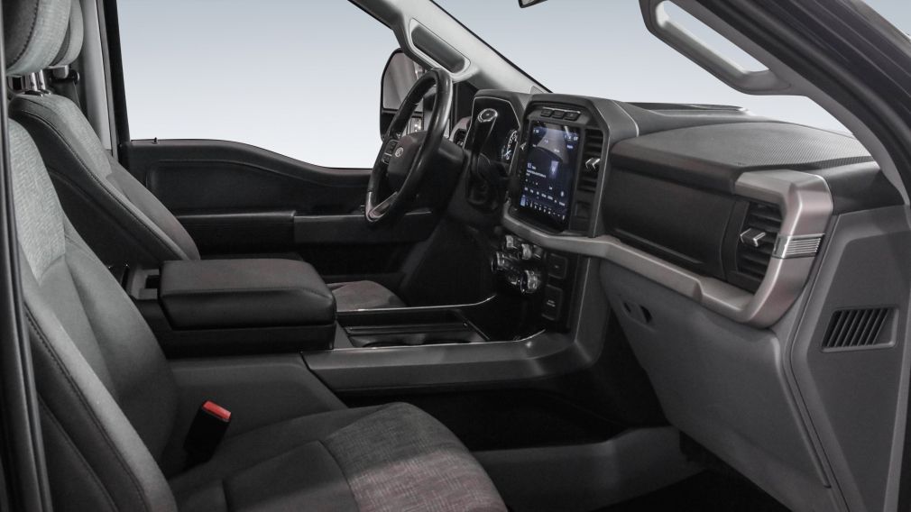 Ford F150 XLT 2022 à vendre à Donnacona - 25