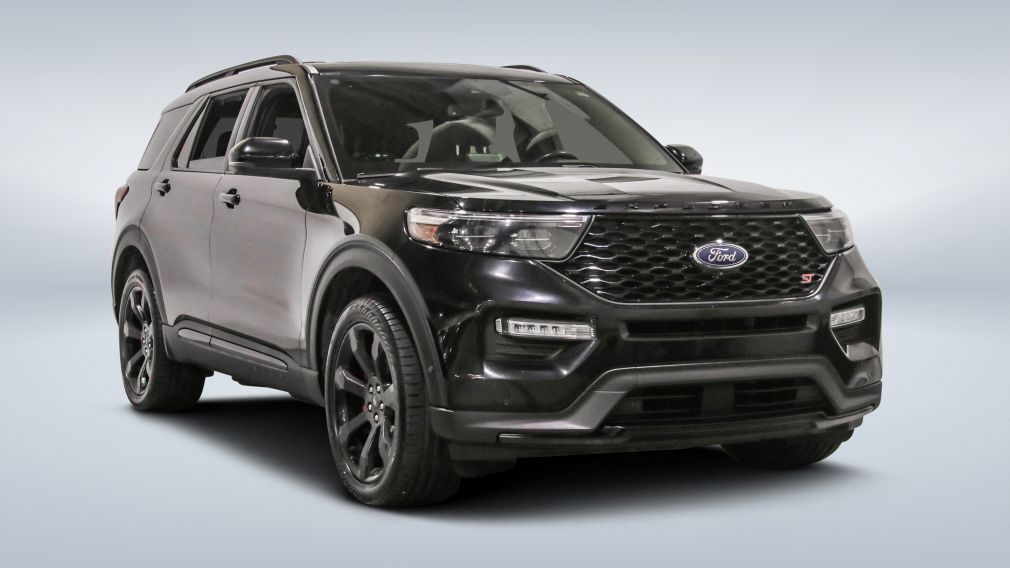 Ford Explorer ST 2022 d&rsquo;occasion à vendre