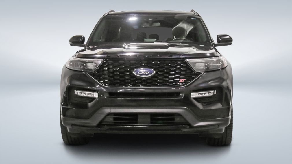 Ford Explorer ST 2022 d&rsquo;occasion à vendre - 2