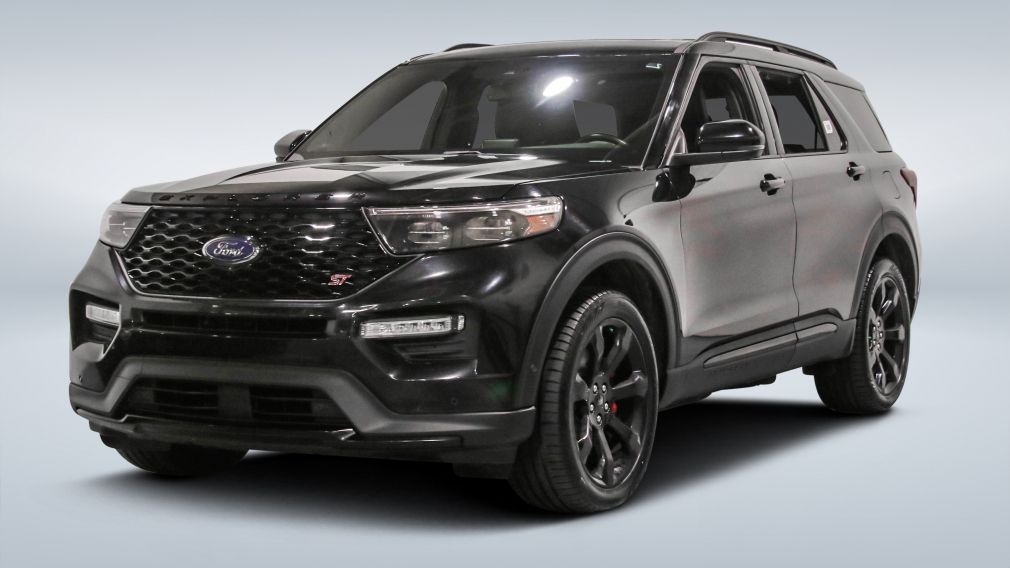 Ford Explorer ST 2022 d&rsquo;occasion à vendre - 3
