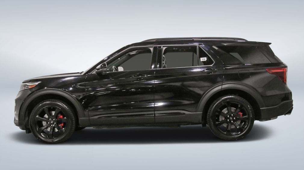Ford Explorer ST 2022 d&rsquo;occasion à vendre - 4