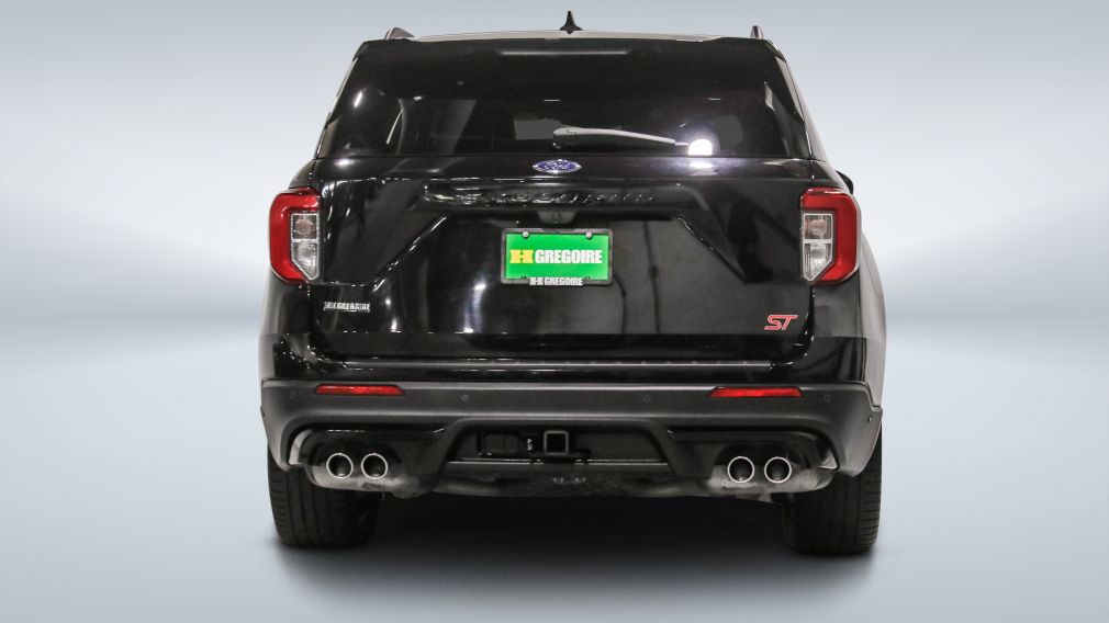 Ford Explorer ST 2022 d&rsquo;occasion à vendre - 6