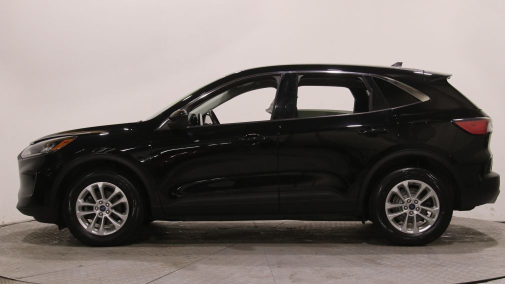 Ford Escape SE Hybrid 2021 d&rsquo;occasion à vendre - 4
