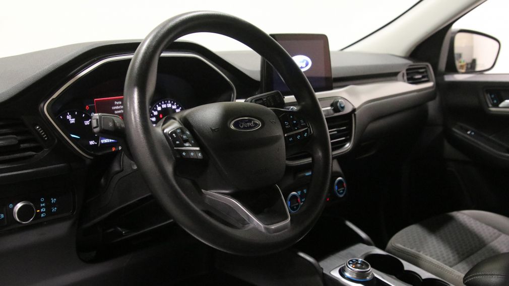 Ford Escape SE Hybrid 2021 d&rsquo;occasion à vendre - 9