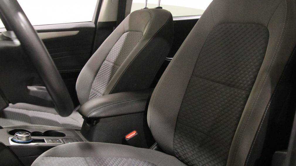 Ford Escape SE Hybrid 2021 d&rsquo;occasion à vendre - 10