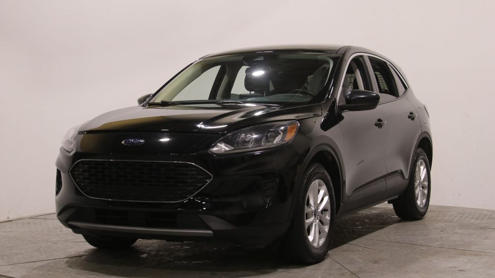 Ford Escape SE Hybrid 2021 d&rsquo;occasion à vendre - 3