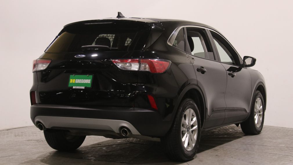Ford Escape SE Hybrid 2021 d&rsquo;occasion à vendre - 7