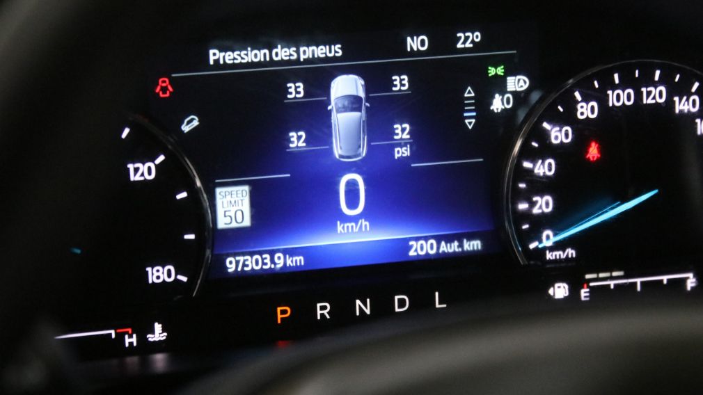 Ford Escape SE Hybrid 2021 d&rsquo;occasion à vendre - 15