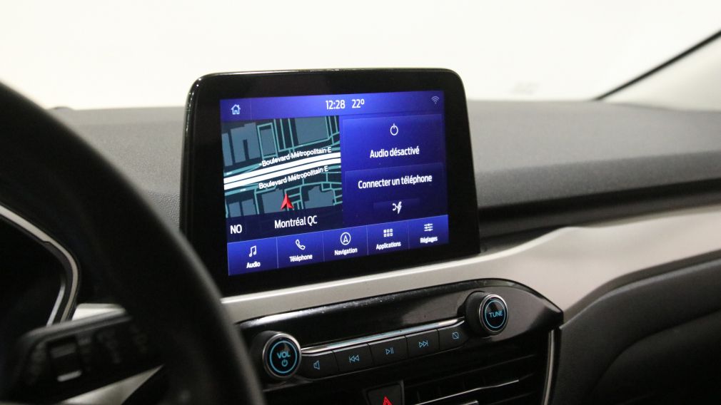 Ford Escape SE Hybrid 2021 d&rsquo;occasion à vendre - 16