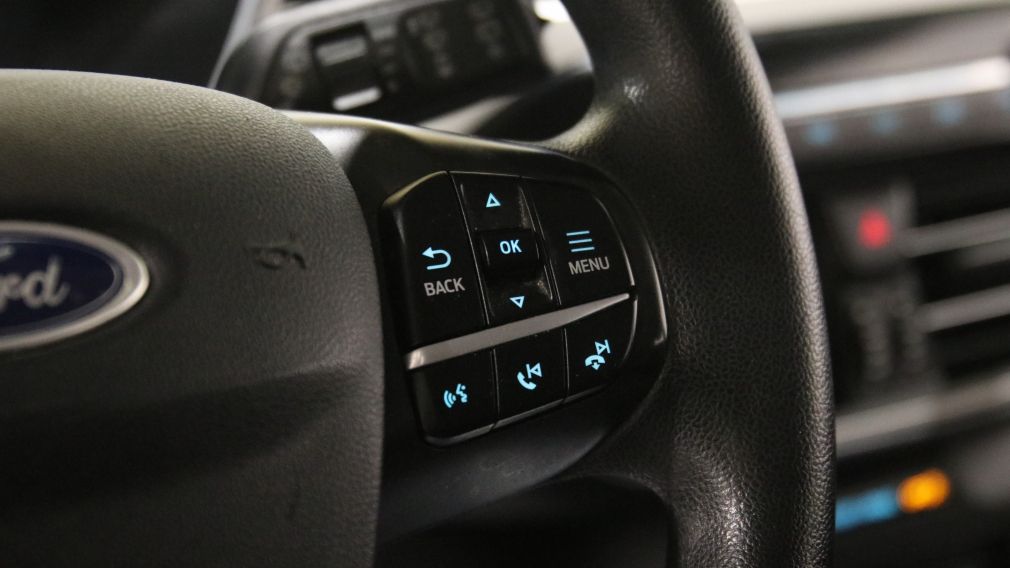 Ford Escape SE Hybrid 2021 d&rsquo;occasion à vendre - 14