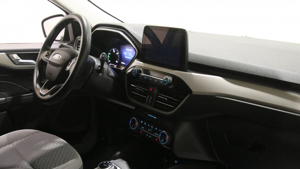 Ford Escape SE Hybrid 2021 d&rsquo;occasion à vendre - 23