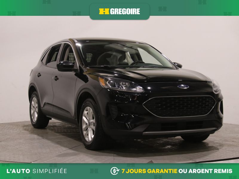 Ford Escape Hybrid SE AWD 2021