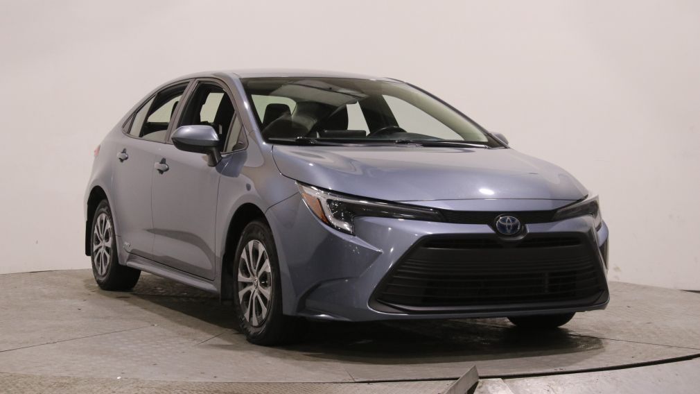 Toyota Corolla Hybrid LE