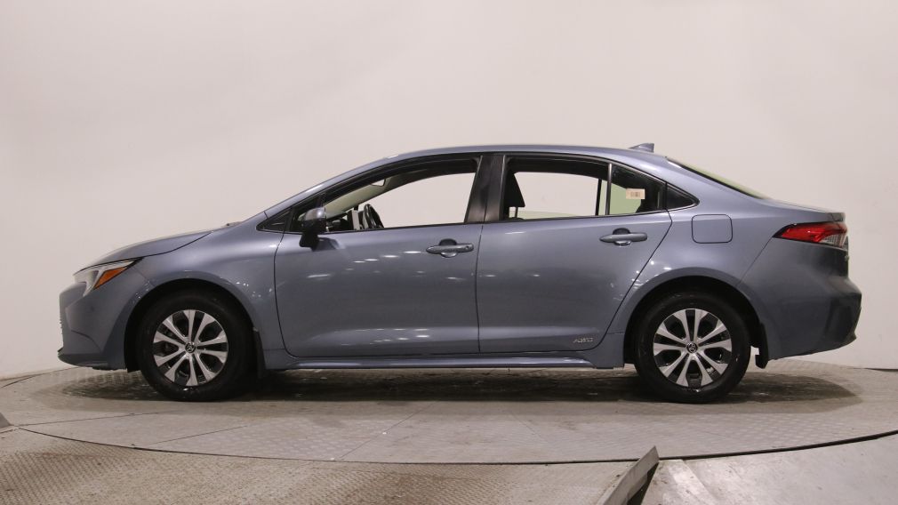 Toyota Corolla Hybrid LE 2023 d&rsquo;occasion à vendre - 4