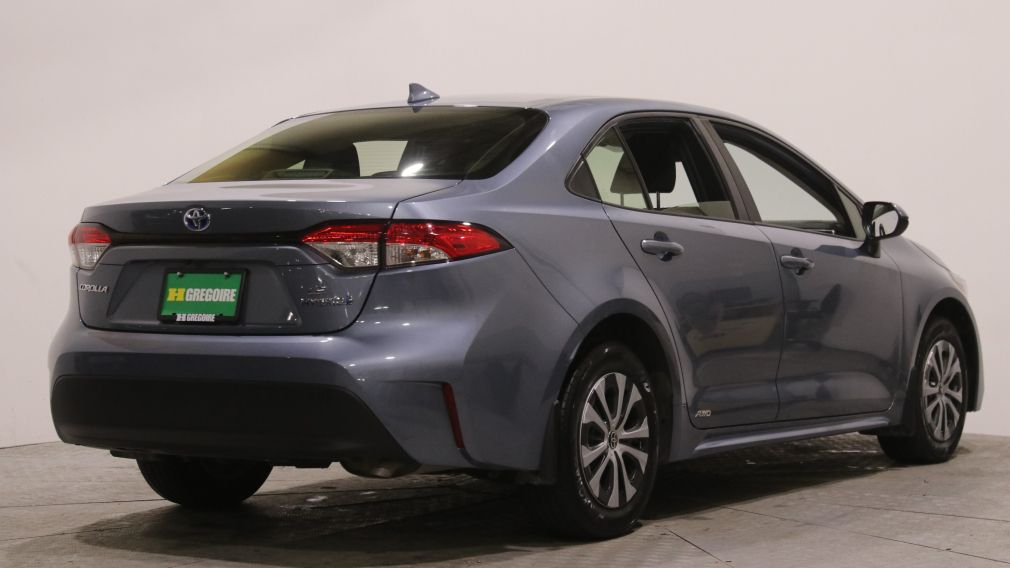 Toyota Corolla Hybrid LE 2023 d&rsquo;occasion à vendre - 7