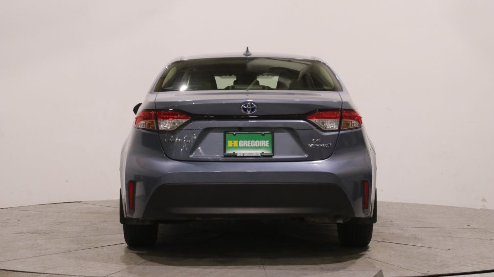 Toyota Corolla Hybrid LE 2023 d&rsquo;occasion à vendre - 6