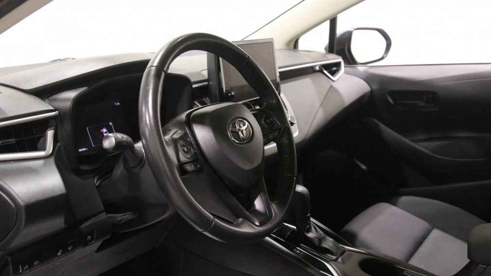 Toyota Corolla Hybrid LE 2023 d&rsquo;occasion à vendre - 9