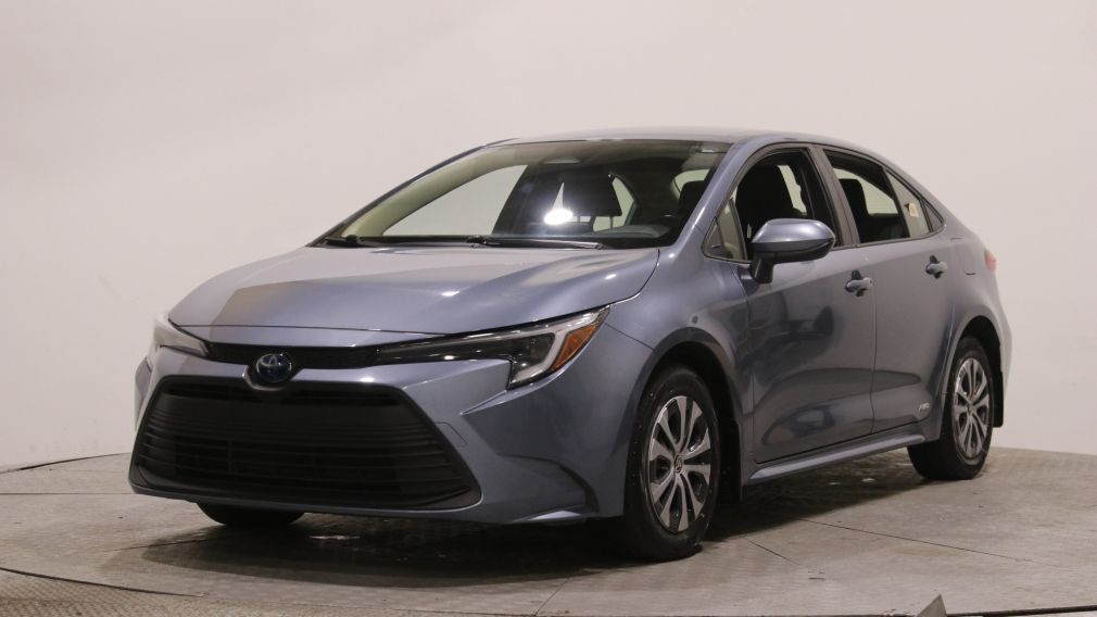 Toyota Corolla Hybrid LE 2023 d&rsquo;occasion à vendre - 3