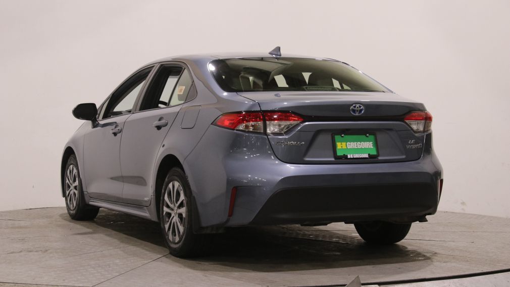 Toyota Corolla Hybrid LE 2023 d&rsquo;occasion à vendre - 5