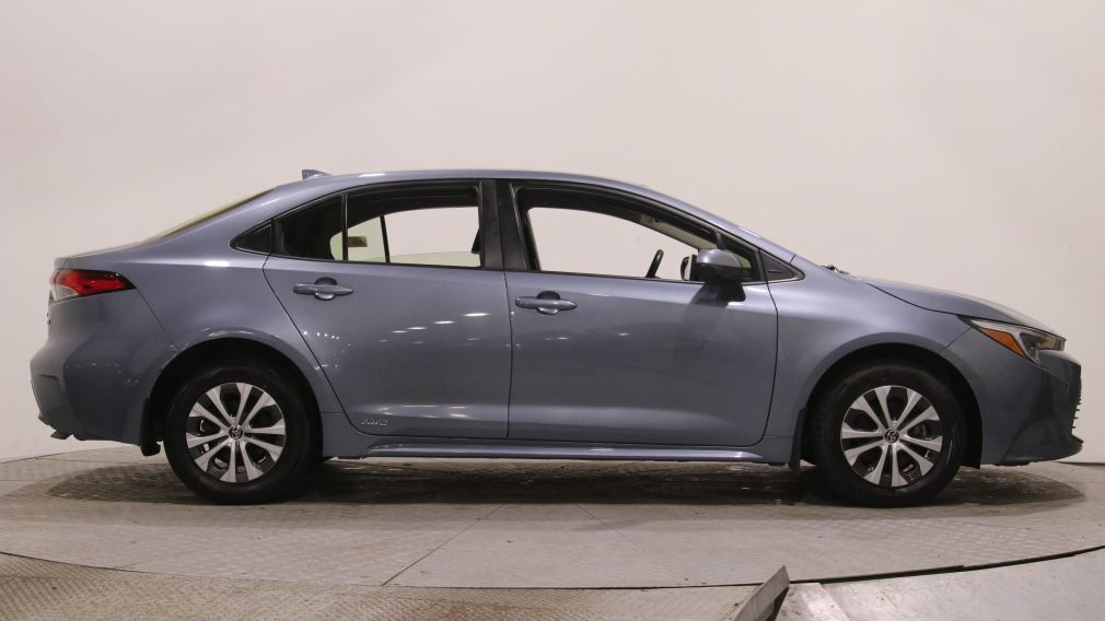 Toyota Corolla Hybrid LE 2023 d&rsquo;occasion à vendre - 8