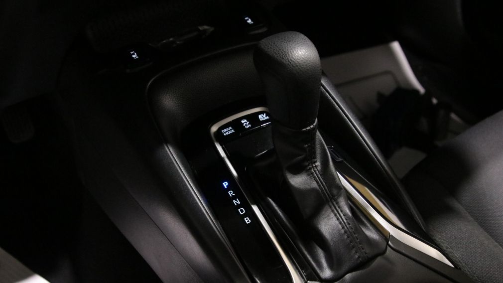 Toyota Corolla Hybrid LE 2023 d&rsquo;occasion à vendre - 16