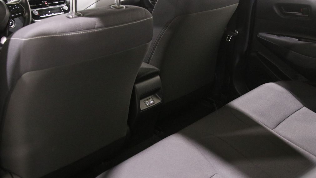 Toyota Corolla Hybrid LE 2023 d&rsquo;occasion à vendre - 17