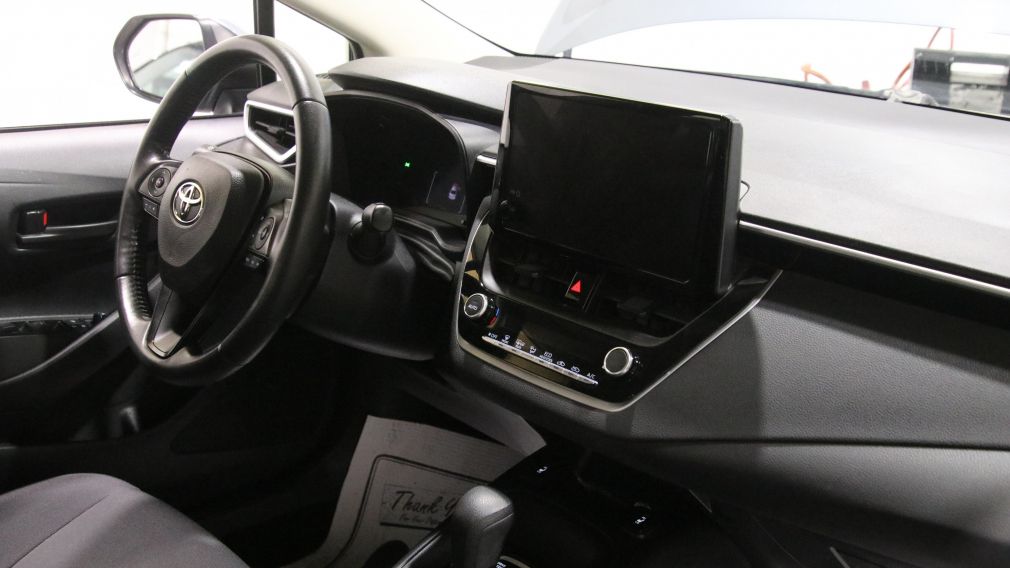Toyota Corolla Hybrid LE 2023 d&rsquo;occasion à vendre - 21