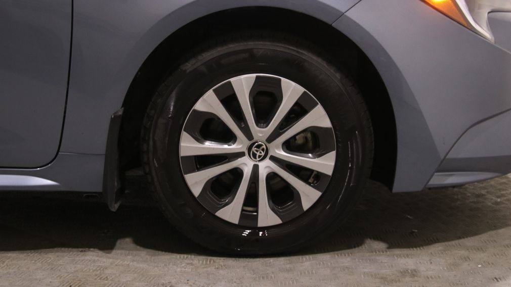 Toyota Corolla Hybrid LE 2023 d&rsquo;occasion à vendre - 22