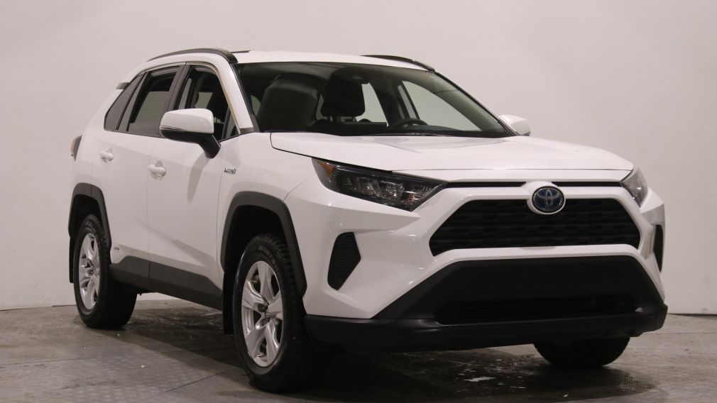 Toyota Rav 4 Hybrid LE