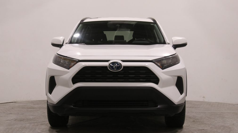 Toyota Rav 4 Hybrid LE 2021 d&rsquo;occasion à vendre - 2