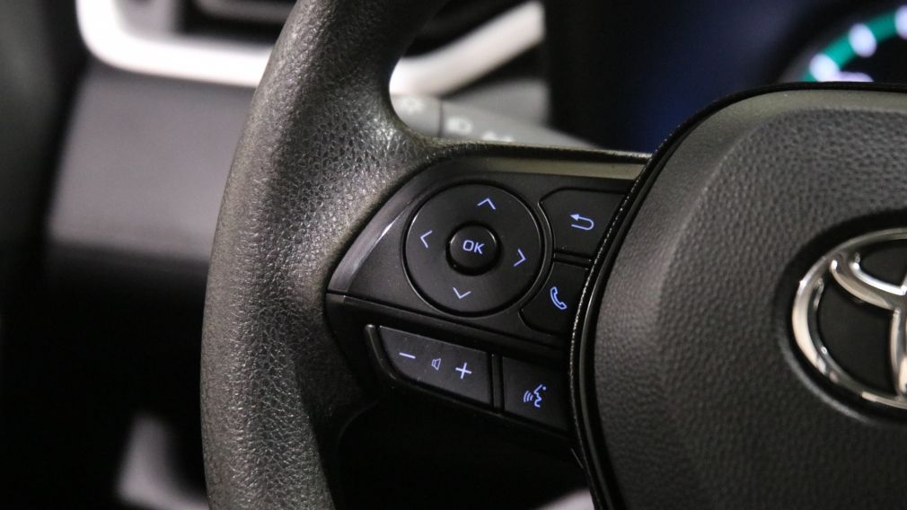 Toyota Rav 4 Hybrid LE 2021 d&rsquo;occasion à vendre - 16
