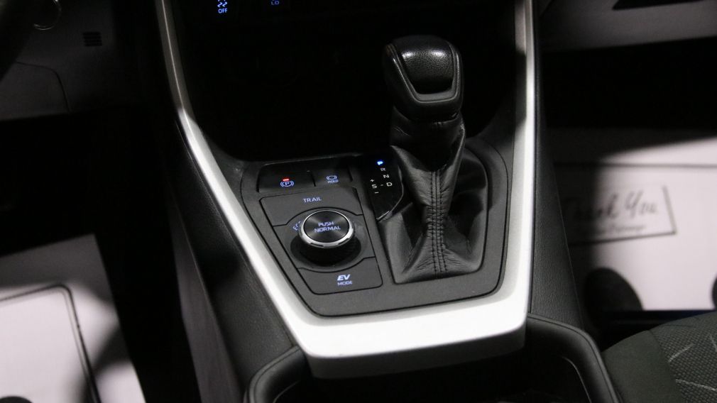 Toyota Rav 4 Hybrid LE 2021 d&rsquo;occasion à vendre - 17
