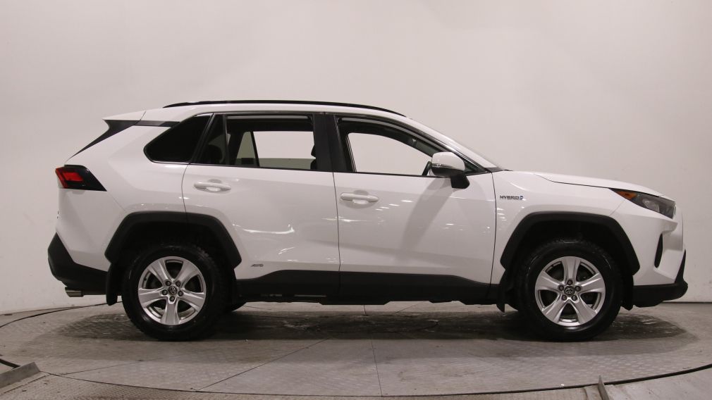 Toyota Rav 4 Hybrid LE 2021 d&rsquo;occasion à vendre - 20
