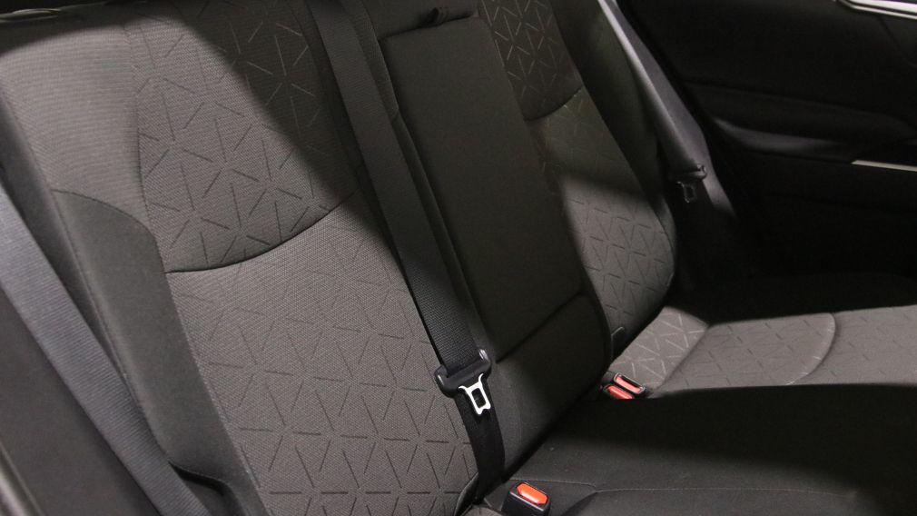 Toyota Rav 4 Hybrid LE 2021 d&rsquo;occasion à vendre - 25