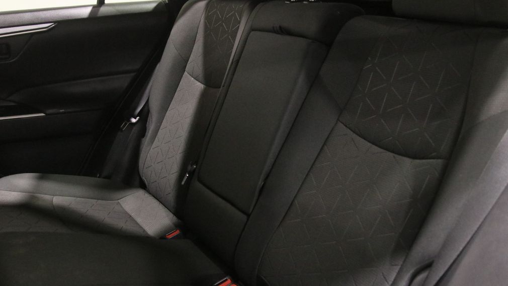 Toyota Rav 4 Hybrid LE 2021 d&rsquo;occasion à vendre - 26