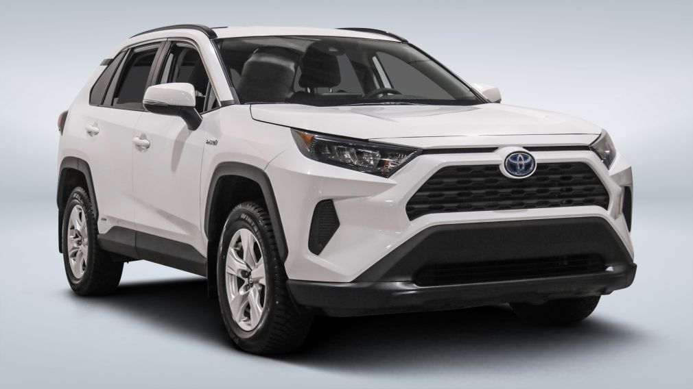 Toyota Rav 4 Hybrid LE