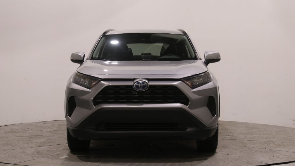 Toyota Rav 4 Hybrid LE 2022 d&rsquo;occasion à vendre - 2