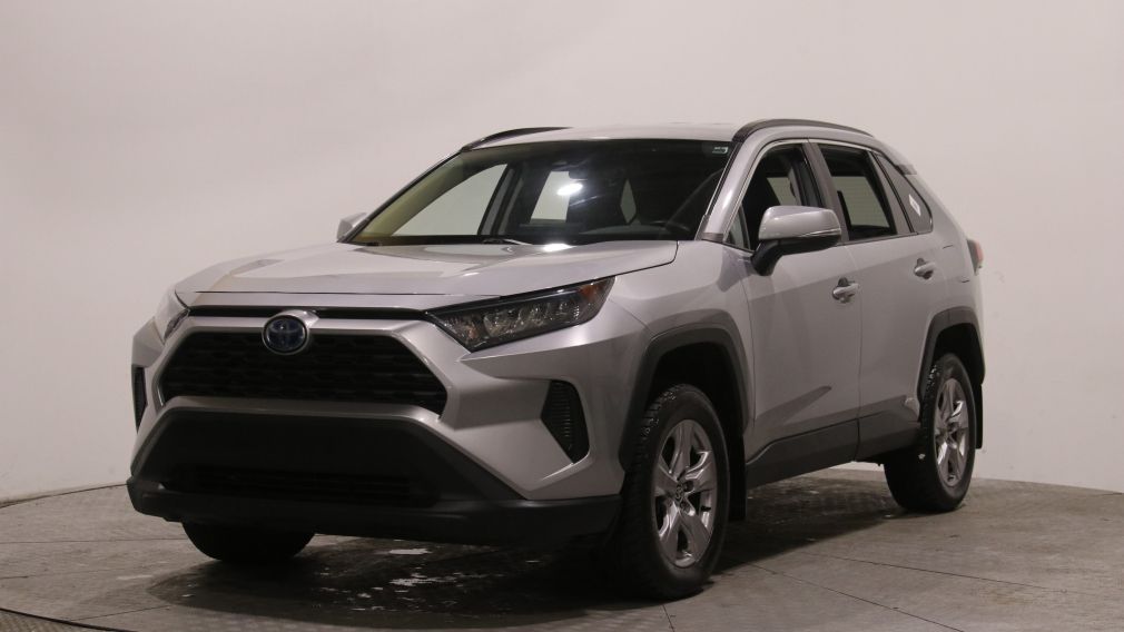 Toyota Rav 4 Hybrid LE 2022 d&rsquo;occasion à vendre - 3