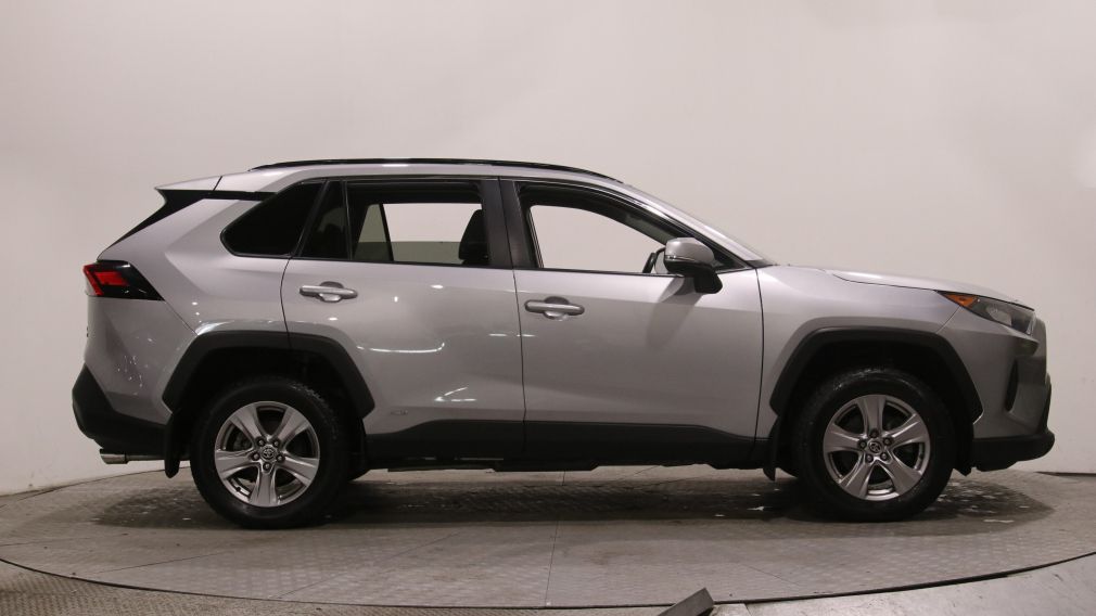 Toyota Rav 4 Hybrid LE 2022 d&rsquo;occasion à vendre - 8