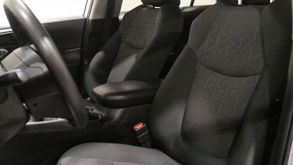 Toyota Rav 4 Hybrid LE 2022 d&rsquo;occasion à vendre - 10