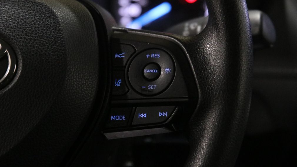 Toyota Rav 4 Hybrid LE 2022 d&rsquo;occasion à vendre - 16